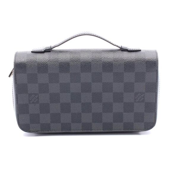 Louis Vuitton Damier Graphite Zippy XL Wallet - Picture 1 of 9